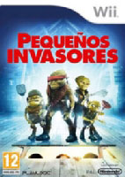 Koch media Peque�os Invasores (PMV043955)